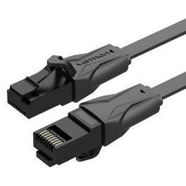 Vention Cable de red IBABE Cat6 U/UTP 0,75 m Negro